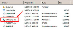 XP-442, XP-445   chipless firmware