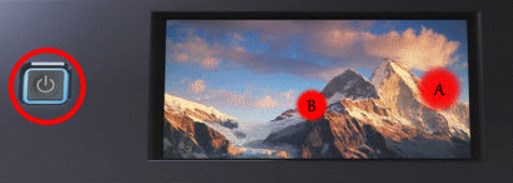 Put printer in Firmware Update Mode XP-760 chipless firmware